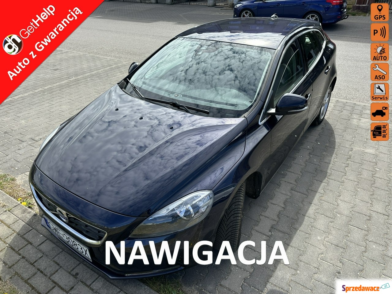 Volvo V40 2015