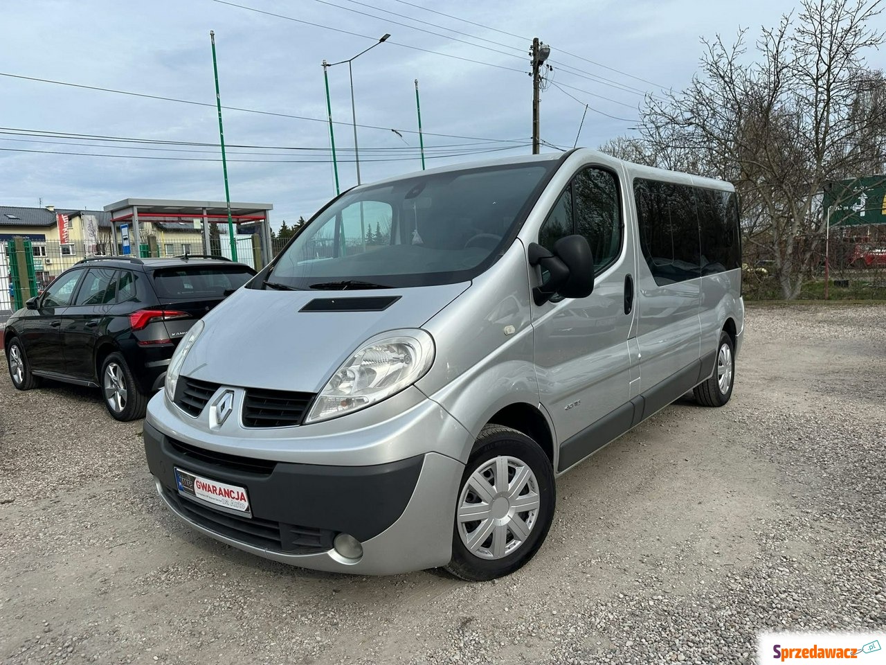 Renault Trafic 2011