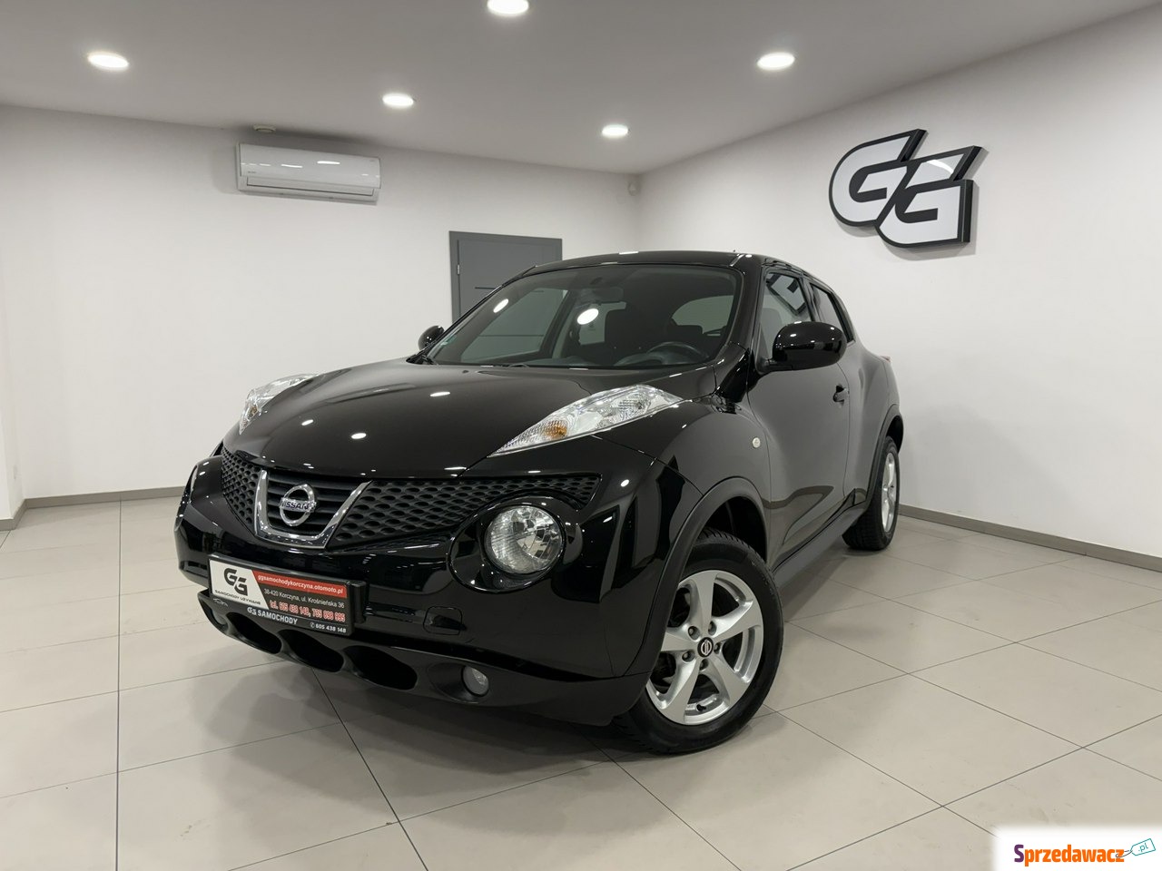 Nissan Juke 2011