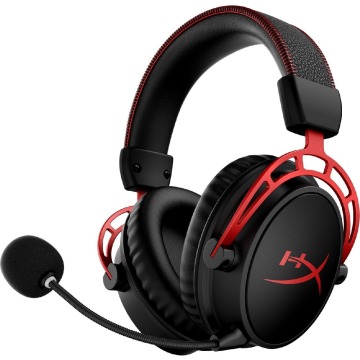 HyperX Cloud Alpha Wireless czarne