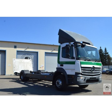 MERCEDES BENZ ATEGO 1527 [14715]