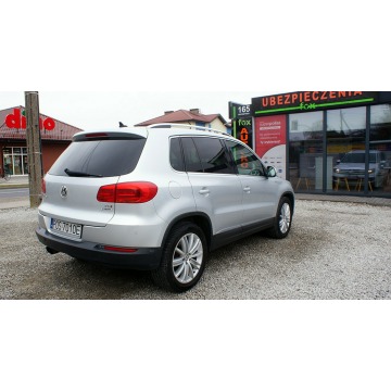 Volkswagen Tiguan  Minivan/Van 2015,  2.0 diesel - Na sprzedaż za 47 900 zł - Ostrów Wielkopolski - zdjęcie 3