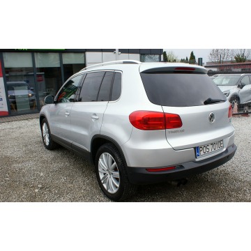 Volkswagen Tiguan  Minivan/Van 2015,  2.0 diesel - Na sprzedaż za 47 900 zł - Ostrów Wielkopolski - zdjęcie 2