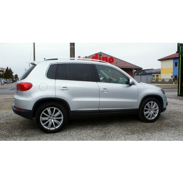 Volkswagen Tiguan  Minivan/Van 2015,  2.0 diesel - Na sprzedaż za 47 900 zł - Ostrów Wielkopolski - zdjęcie 4