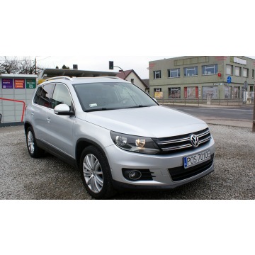 Volkswagen Tiguan  Minivan/Van 2015,  2.0 diesel - Na sprzedaż za 47 900 zł - Ostrów Wielkopolski - zdjęcie 5