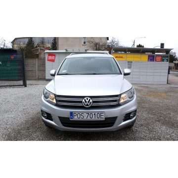 Volkswagen Tiguan  Minivan/Van 2015,  2.0 diesel - Na sprzedaż za 47 900 zł - Ostrów Wielkopolski - zdjęcie 6