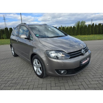 Volkswagen Golf Plus  Minivan/Van 2010,  1.2 benzyna - Na sprzedaż za 16 900 zł - Kutno - zdjęcie 1