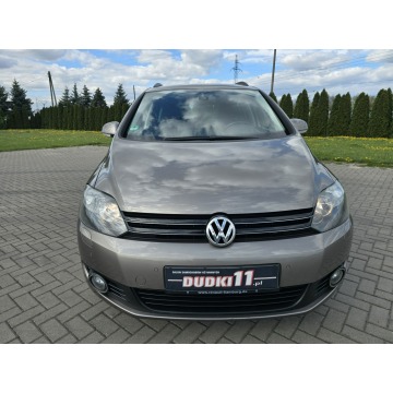 Volkswagen Golf Plus  Minivan/Van 2010,  1.2 benzyna - Na sprzedaż za 16 900 zł - Kutno - zdjęcie 4