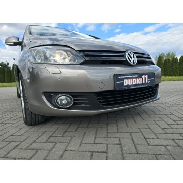 Volkswagen Golf Plus  Minivan/Van 2010,  1.2 benzyna - Na sprzedaż za 16 900 zł - Kutno - zdjęcie 3