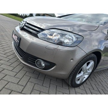 Volkswagen Golf Plus  Minivan/Van 2010,  1.2 benzyna - Na sprzedaż za 16 900 zł - Kutno - zdjęcie 5