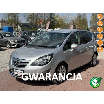 Opel Meriva  Hatchback 2011,  1.4 benzyna - Na sprzedaż za 18 800 zł - Sade Budy - zdjęcie 1
