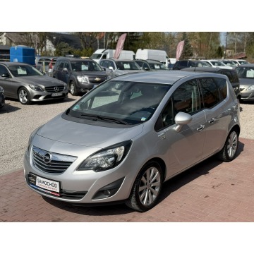 Opel Meriva  Hatchback 2011,  1.4 benzyna - Na sprzedaż za 18 800 zł - Sade Budy - zdjęcie 2