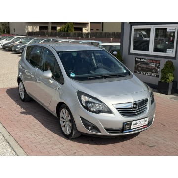 Opel Meriva  Hatchback 2011,  1.4 benzyna - Na sprzedaż za 18 800 zł - Sade Budy - zdjęcie 5