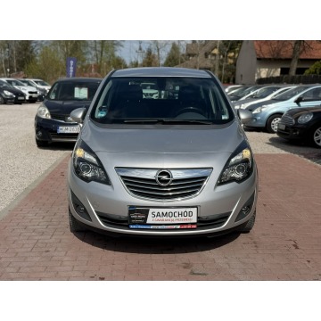 Opel Meriva  Hatchback 2011,  1.4 benzyna - Na sprzedaż za 18 800 zł - Sade Budy - zdjęcie 3
