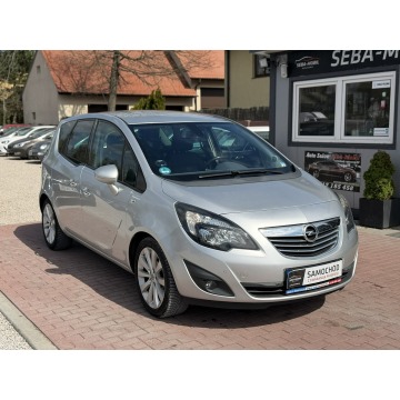 Opel Meriva  Hatchback 2011,  1.4 benzyna - Na sprzedaż za 18 800 zł - Sade Budy - zdjęcie 4