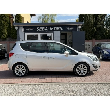 Opel Meriva  Hatchback 2011,  1.4 benzyna - Na sprzedaż za 18 800 zł - Sade Budy - zdjęcie 6