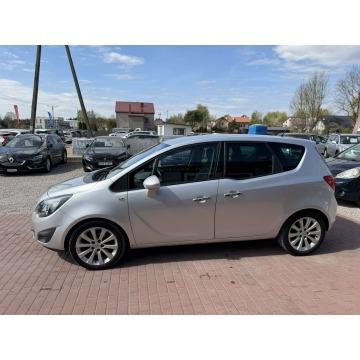 Opel Meriva  Hatchback 2011,  1.4 benzyna - Na sprzedaż za 18 800 zł - Sade Budy - zdjęcie 11