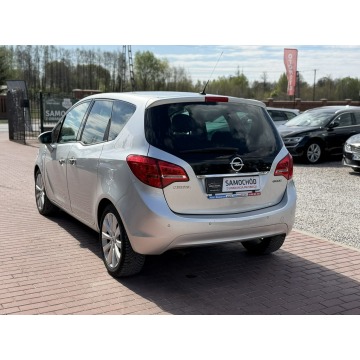 Opel Meriva  Hatchback 2011,  1.4 benzyna - Na sprzedaż za 18 800 zł - Sade Budy - zdjęcie 9