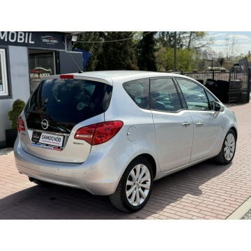 Opel Meriva  Hatchback 2011,  1.4 benzyna - Na sprzedaż za 18 800 zł - Sade Budy - zdjęcie 7