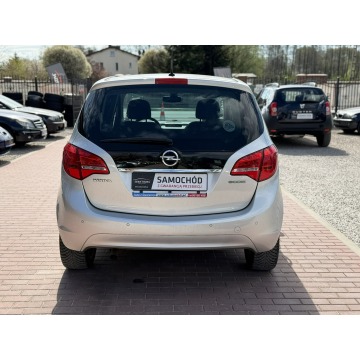 Opel Meriva  Hatchback 2011,  1.4 benzyna - Na sprzedaż za 18 800 zł - Sade Budy - zdjęcie 8