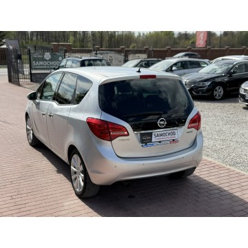 Opel Meriva  Hatchback 2011,  1.4 benzyna - Na sprzedaż za 18 800 zł - Sade Budy - zdjęcie 10