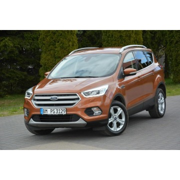 Ford Kuga  SUV 2018,  1.5 benzyna - Na sprzedaż za 48 900 zł - Ostrów Mazowiecka - zdjęcie 2