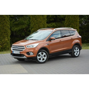 Ford Kuga  SUV 2018,  1.5 benzyna - Na sprzedaż za 48 900 zł - Ostrów Mazowiecka - zdjęcie 3