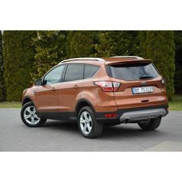Ford Kuga  SUV 2018,  1.5 benzyna - Na sprzedaż za 48 900 zł - Ostrów Mazowiecka - zdjęcie 5