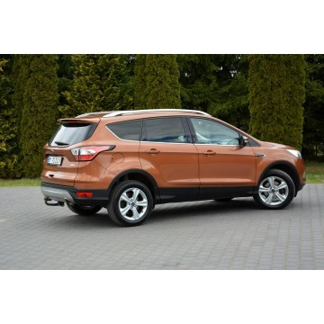 Ford Kuga  SUV 2018,  1.5 benzyna - Na sprzedaż za 48 900 zł - Ostrów Mazowiecka - zdjęcie 11