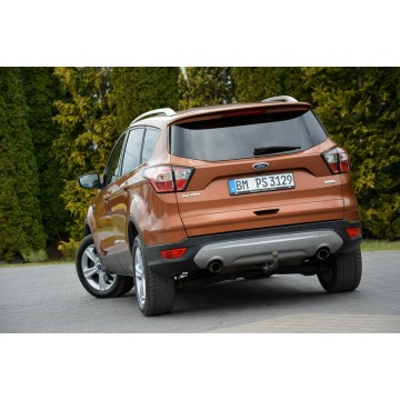 Ford Kuga  SUV 2018,  1.5 benzyna - Na sprzedaż za 48 900 zł - Ostrów Mazowiecka - zdjęcie 6