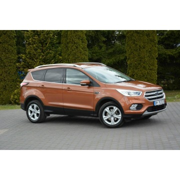 Ford Kuga  SUV 2018,  1.5 benzyna - Na sprzedaż za 48 900 zł - Ostrów Mazowiecka - zdjęcie 10