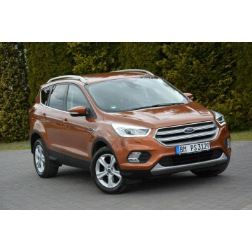 Ford Kuga  SUV 2018,  1.5 benzyna - Na sprzedaż za 48 900 zł - Ostrów Mazowiecka - zdjęcie 9