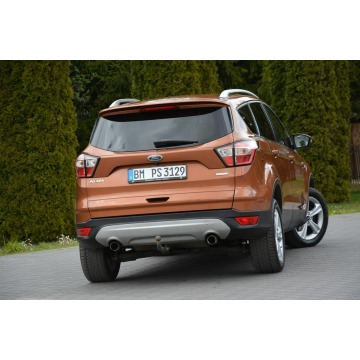 Ford Kuga  SUV 2018,  1.5 benzyna - Na sprzedaż za 48 900 zł - Ostrów Mazowiecka - zdjęcie 12