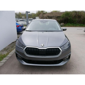 Skoda Fabia  Hatchback 2026,  1.0 benzyna, automat - Na sprzedaż za 76 111 zł - Warszawa - zdjęcie 2