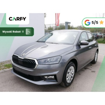 Škoda Fabia - 115 KM DSG Tempomat  Wysoki rabat !!  dostępne różne wersje i kolory!
