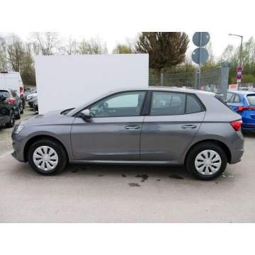 Skoda Fabia  Hatchback 2026,  1.0 benzyna, automat - Na sprzedaż za 76 111 zł - Warszawa - zdjęcie 3