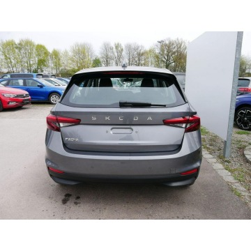 Skoda Fabia  Hatchback 2026,  1.0 benzyna, automat - Na sprzedaż za 76 111 zł - Warszawa - zdjęcie 4
