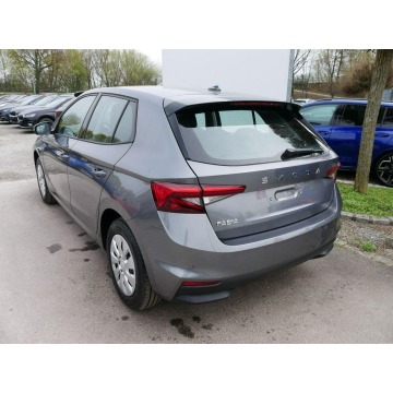 Skoda Fabia  Hatchback 2026,  1.0 benzyna, automat - Na sprzedaż za 76 111 zł - Warszawa - zdjęcie 5