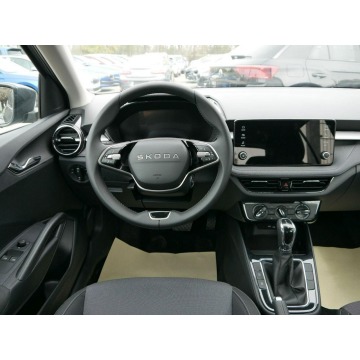 Skoda Fabia  Hatchback 2026,  1.0 benzyna, automat - Na sprzedaż za 76 111 zł - Warszawa - zdjęcie 8