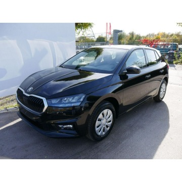 Skoda Fabia  Hatchback 2026,  1.0 benzyna, automat - Na sprzedaż za 76 111 zł - Warszawa - zdjęcie 12