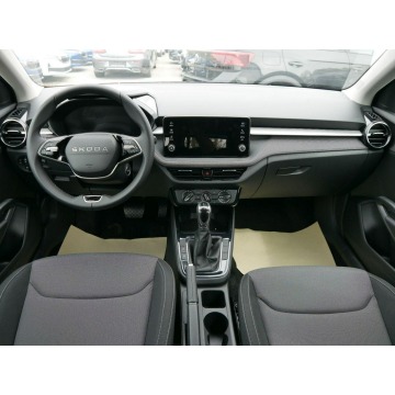 Skoda Fabia  Hatchback 2026,  1.0 benzyna, automat - Na sprzedaż za 76 111 zł - Warszawa - zdjęcie 11