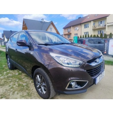 Hyundai ix35 - 1,6 benzyna*135KM