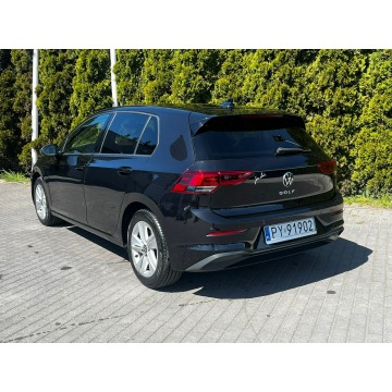 Volkswagen Golf  Hatchback 2020,  2.0 diesel, automat - Na sprzedaż za 65 900 zł - Baranowo - zdjęcie 3