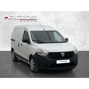 Dacia Dokker 2020,  1.5 diesel - Na sprzedaż za 26 900 zł - Warszawa - zdjęcie 3