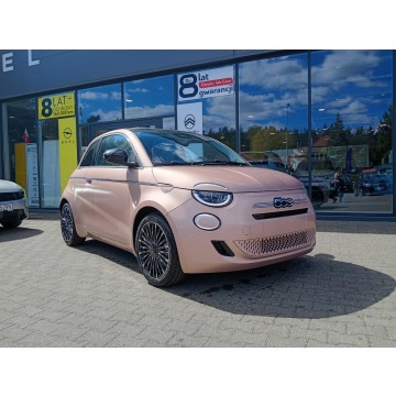 Fiat 500 - HYBRID CABRIO 1.0MT 65KM LA PRIMA, Złoty Rose - Dostępny od ręki