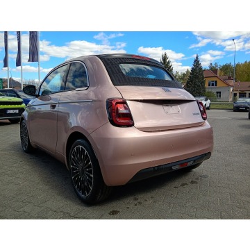 Fiat 500  Hatchback 2026,  1.0 benzyna - Na sprzedaż za 91 900 zł - Piła - zdjęcie 6