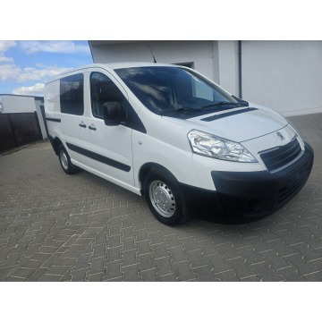 Peugeot Expert - 1,6HDI 3 Osoby.Klimatyzacja. El.szyby.Centralka.Parktronic
