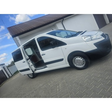 Peugeot Expert 2014,  1.6 diesel - Na sprzedaż za 21 900 zł - Kutno - zdjęcie 7