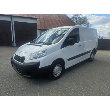 Peugeot Expert 2014,  1.6 diesel - Na sprzedaż za 21 900 zł - Kutno - zdjęcie 4