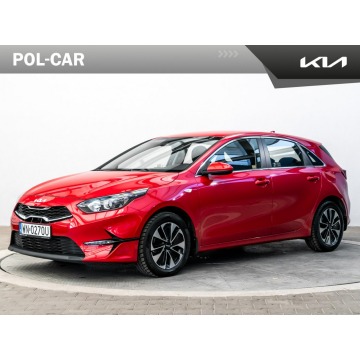 Kia Ceed HB 1.5 T-GDI 6MT M 140KM Salon Polska
